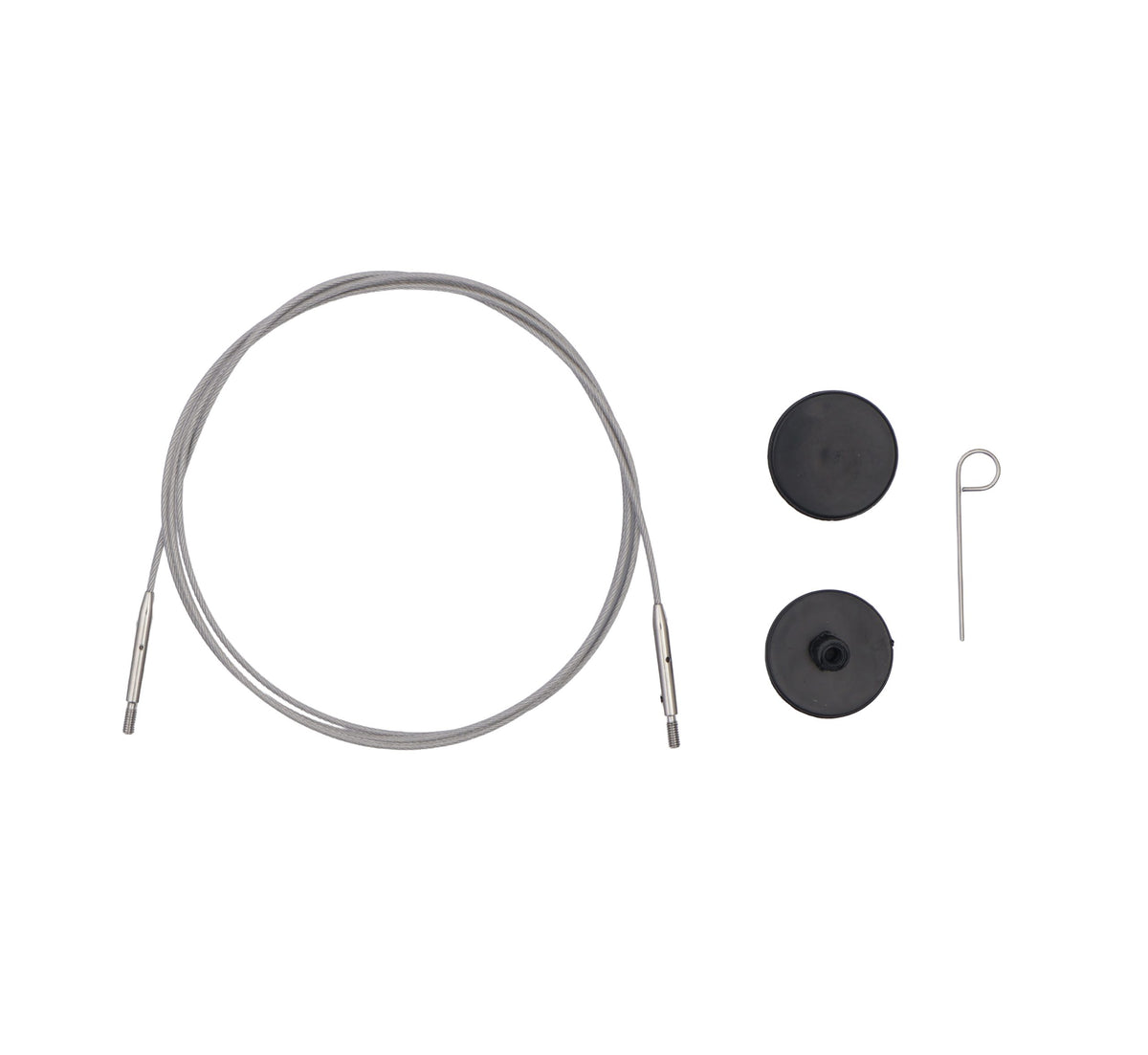 GlideX Stainless Cord- Fixed
