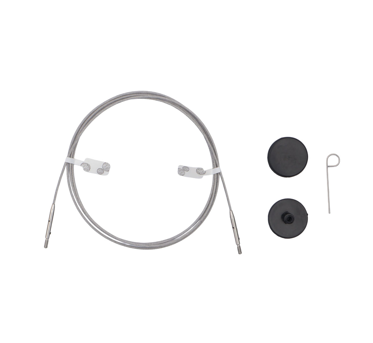 GlideX Stainless Cord- Fixed