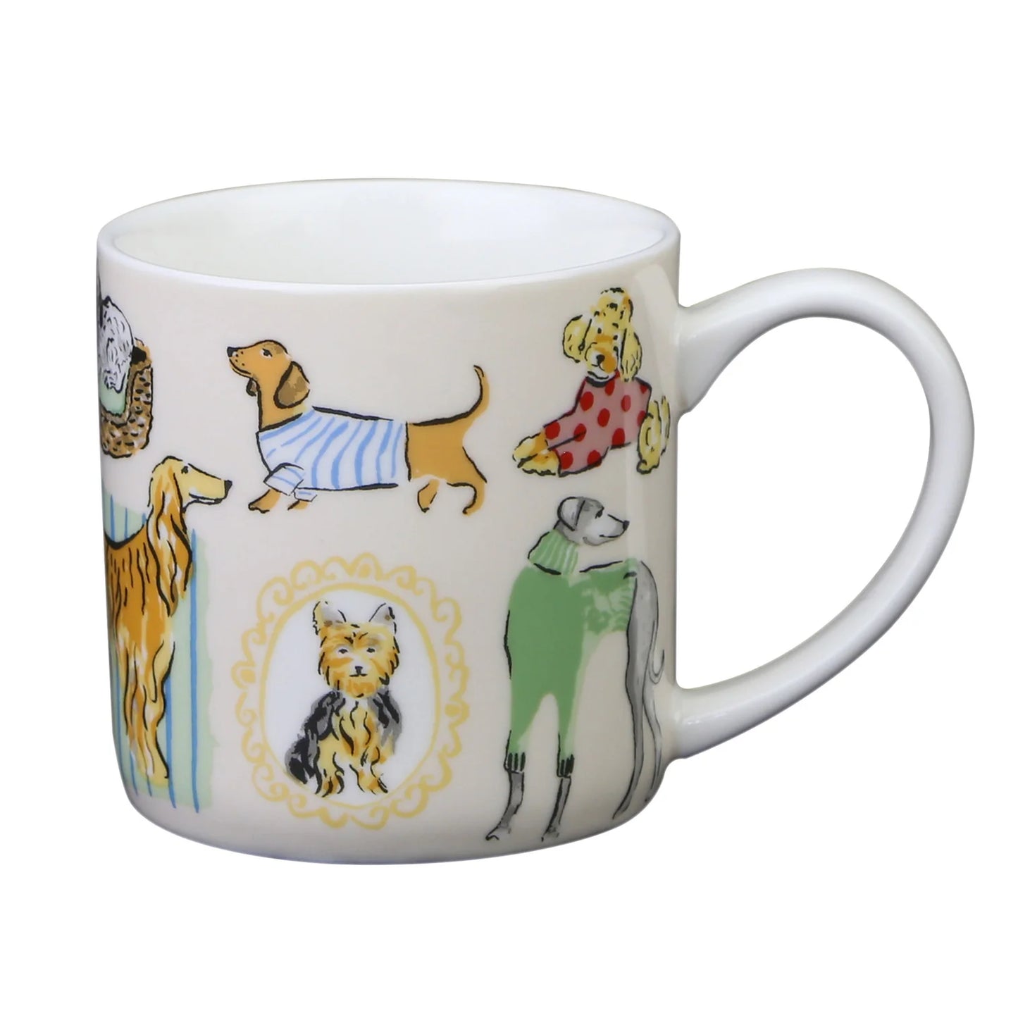 Bone China Mug
