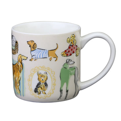 Bone China Mug