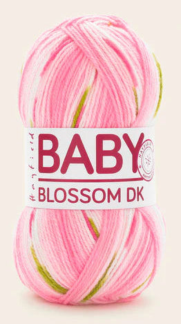Hayfield Baby Blossom DK BSR