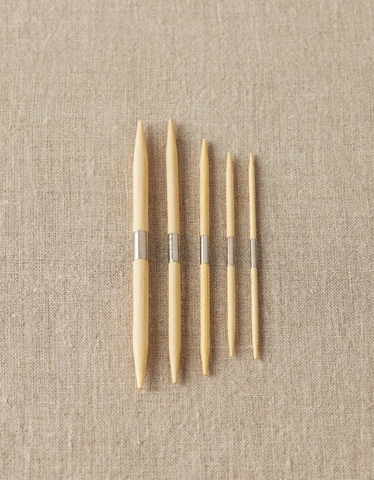 Bamboo Cable Needles  Assorted