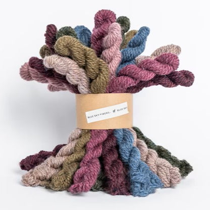 Blue Sky Fibers Bundles