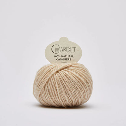 Cardiff Classic Cashmere