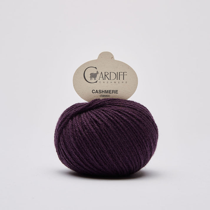 Cardiff Classic Cashmere 601