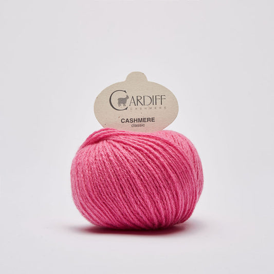 Cardiff Classic Cashmere 662