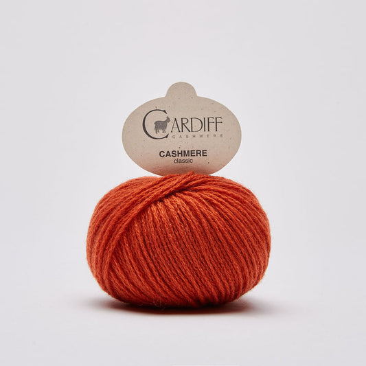 Cardiff Classic Cashmere 675