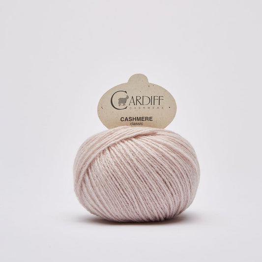 Cardiff Classic Cashmere 687