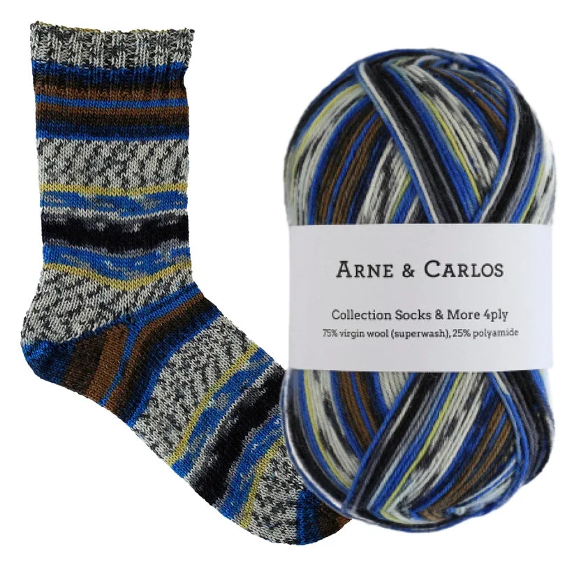 Arne & Carlos Socks & More
