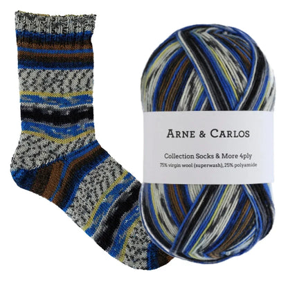 Arne & Carlos Socks & More