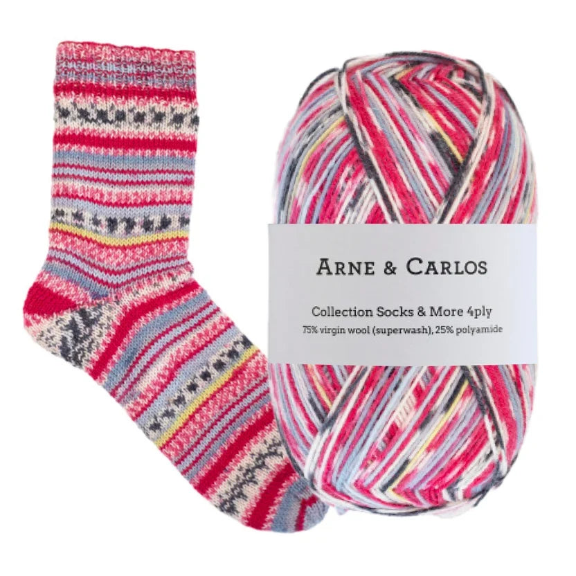 Arne & Carlos Socks & More