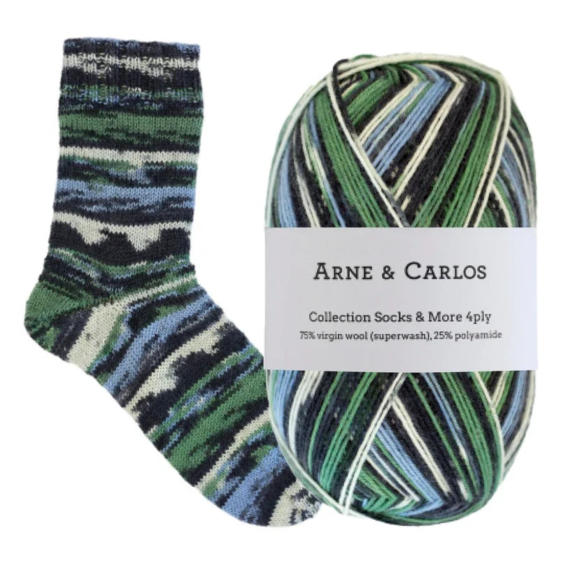 Arne & Carlos Socks & More