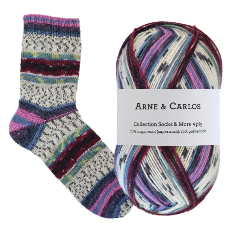 Arne & Carlos Socks & More