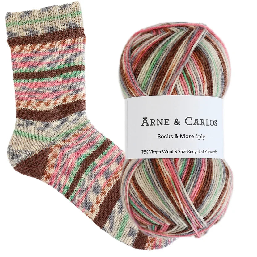 Arne & Carlos Socks & More