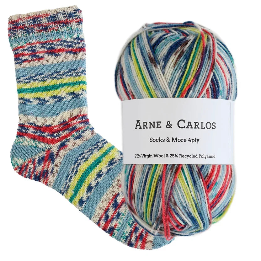 Arne & Carlos Socks & More