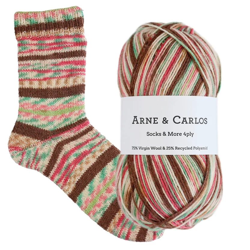 Arne & Carlos Socks & More