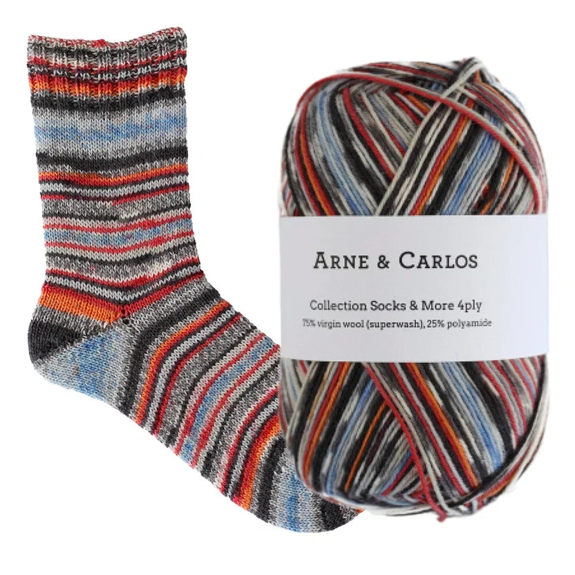 Arne & Carlos Socks & More