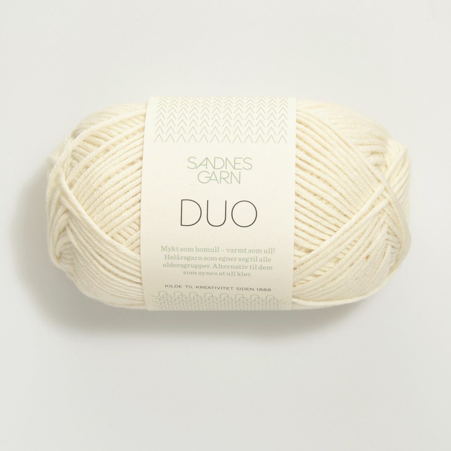 Sandnes Garn Duo  1002