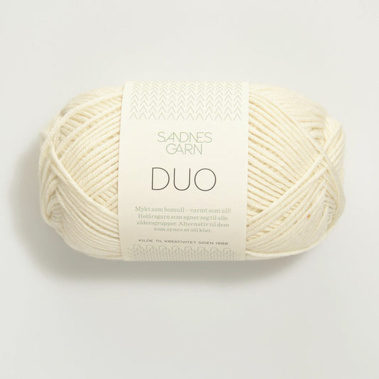Sandnes Garn Duo  1002
