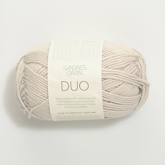 Sandnes Garn Duo  1015