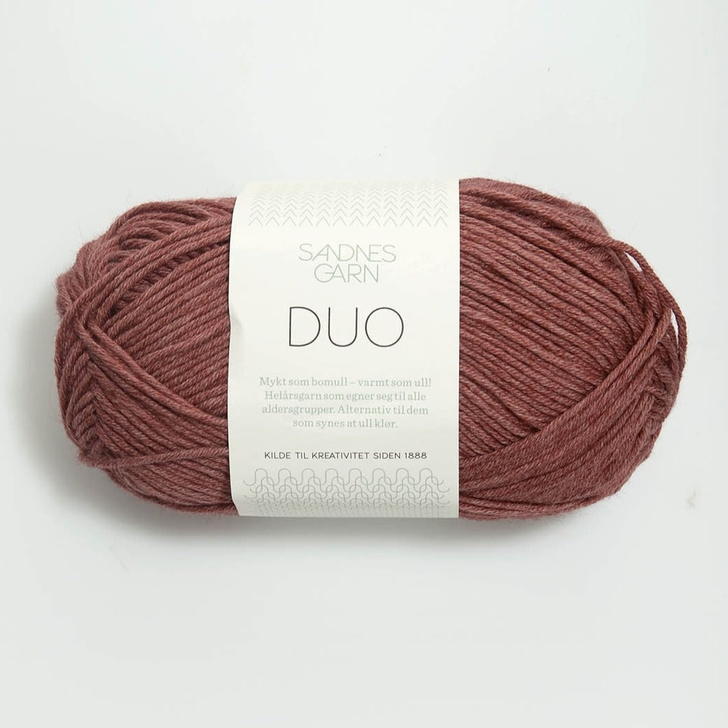 Sandnes Garn Duo  4344