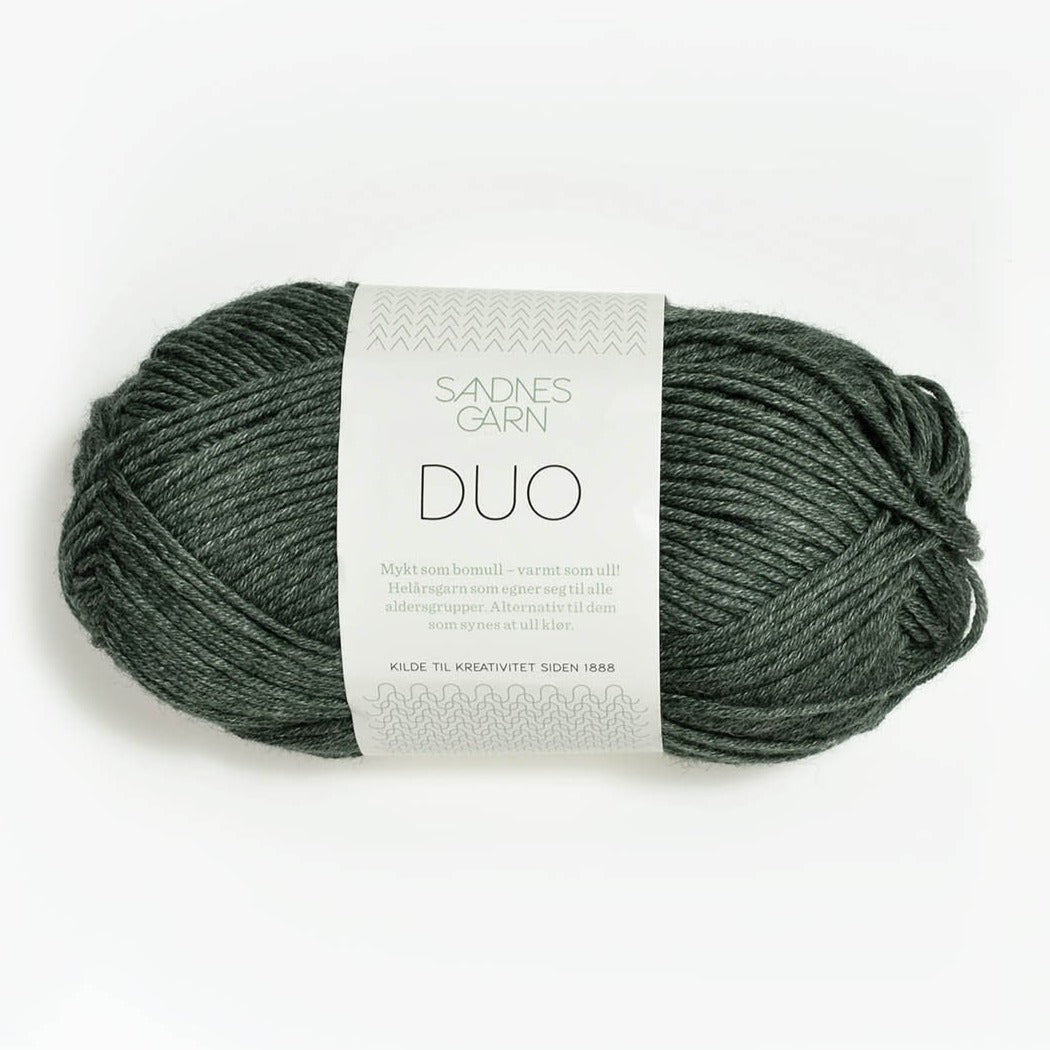 Sandnes Garn Duo  8072