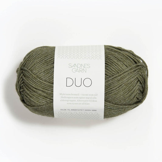 Sandnes Garn Duo  9551