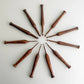 Rosewood Crochet Hook
