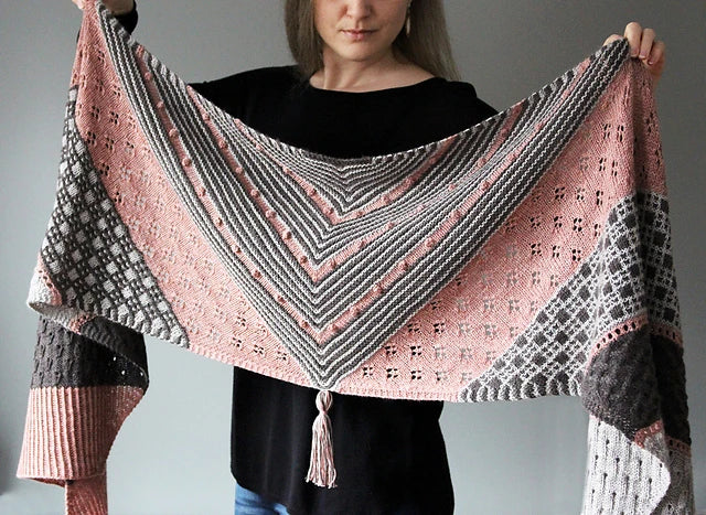 Festival of Stitches Elizabeth Vindedahl Jan. 8, 15, and 22