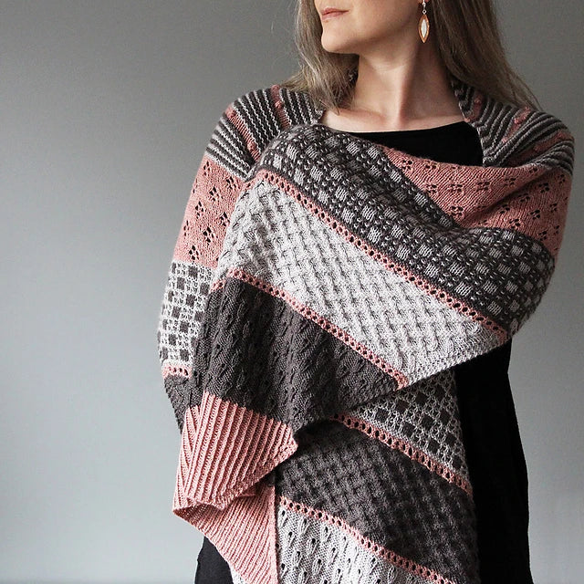 Festival of Stitches Elizabeth Vindedahl Jan. 8, 15, and 22