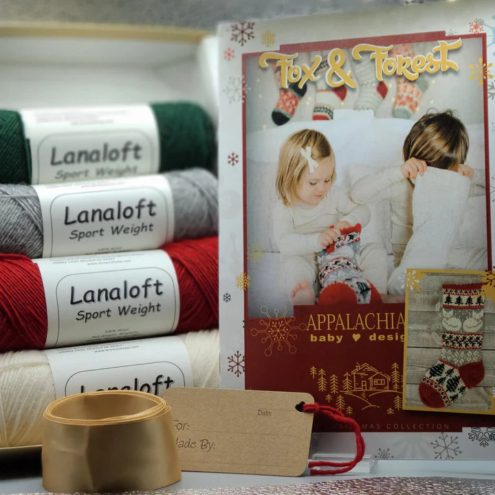 Christmas Stocking Kit