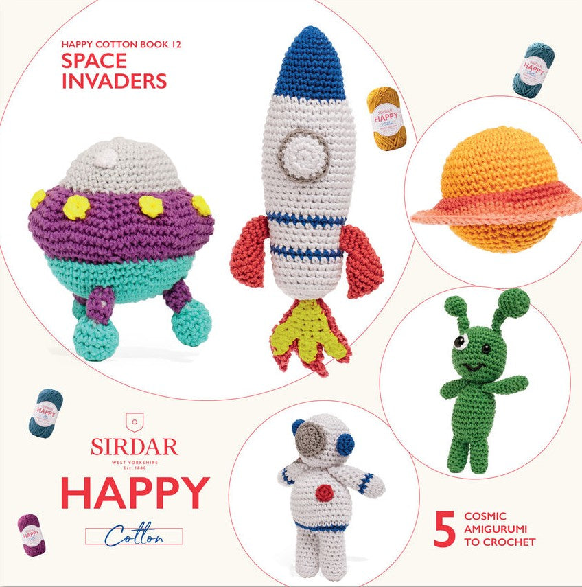 Happy Cotton Books