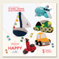 Happy Cotton Books