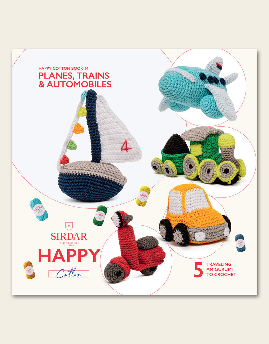 Happy Cotton Books