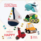 Happy Cotton Books