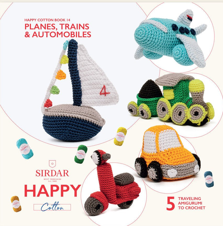 Happy Cotton Books