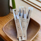 Palmwood Crochet Hook