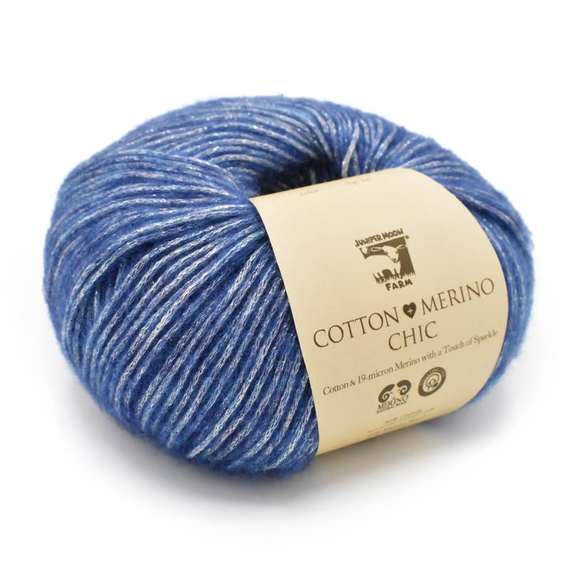 Juniper Moon Cotton + Merino Chic