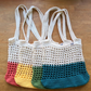 Kids Crochet Market Bag September 13  and 20
