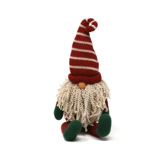 Sitting Gnome 13"