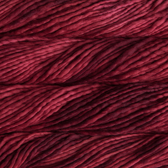 Rasta Ravelry Red