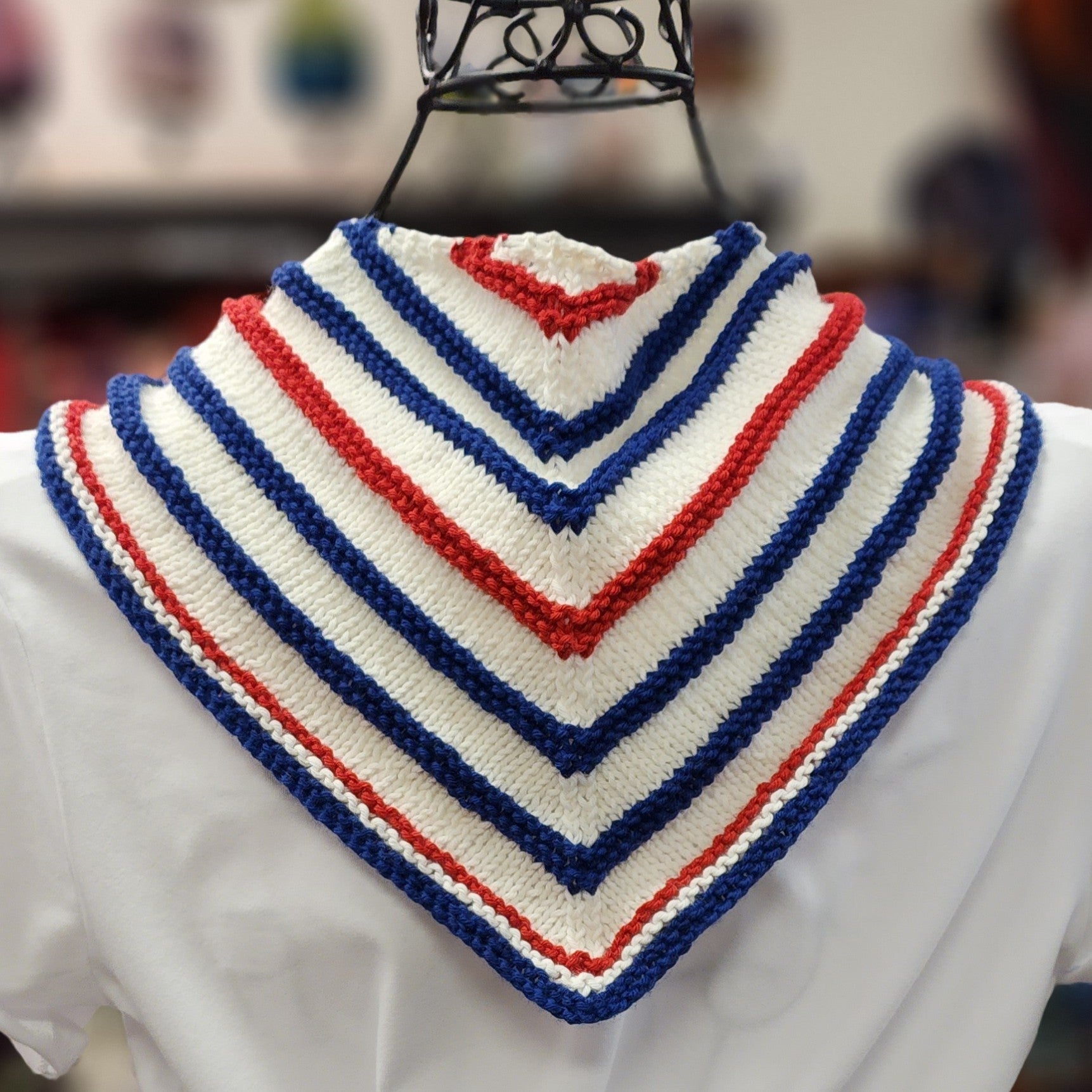 Chiaogoo Twist Lace Set – Knitting From the Heart