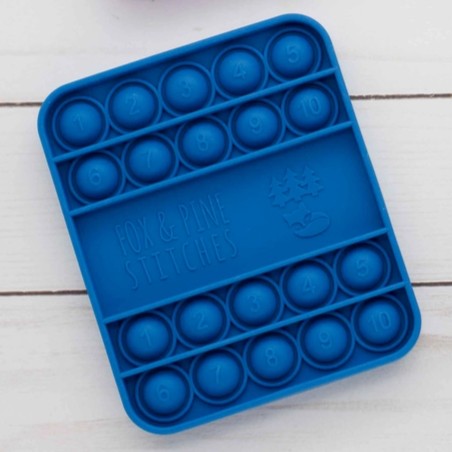 F&P Colorful Row Counters