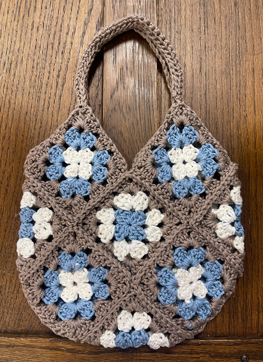 Granny Square Bag Class November 1 and 8