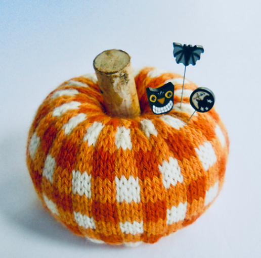 Pumpkin Cast On Party Saturday October 26