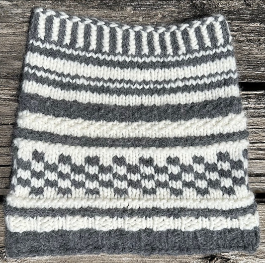 Here Comes Winter Cowl January 16 and 23