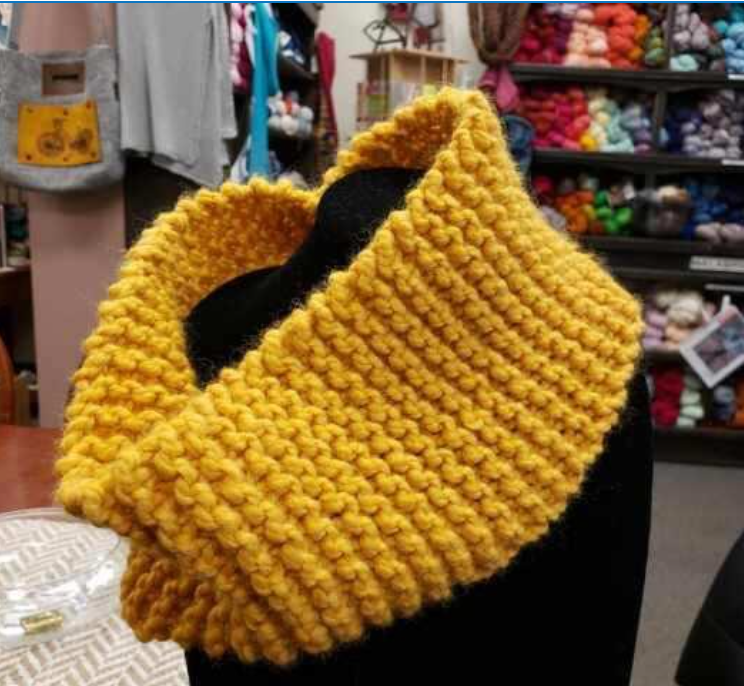 Kids Knit with Maggie May 17 and 24