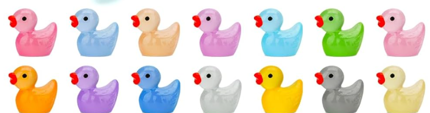 Good Will Ducks