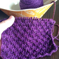 Easy Beaded Scarf September 25