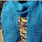 Easy Beaded Scarf September 25